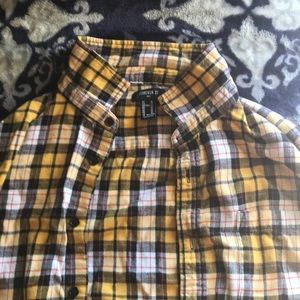 Forever 21 Summertime Flannel